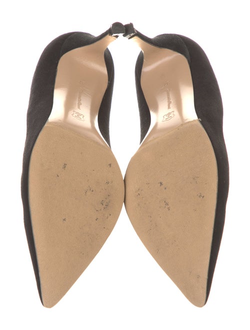 Gianvito Rossi Suede Pumps