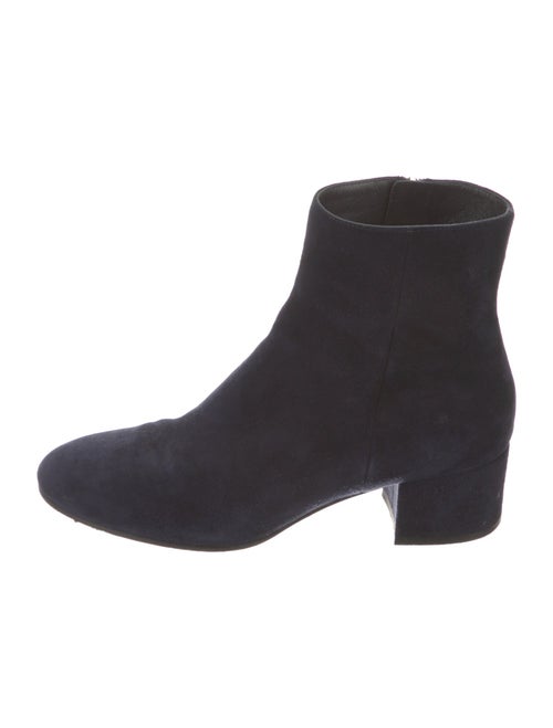 Gianvito Rossi Suede Boots