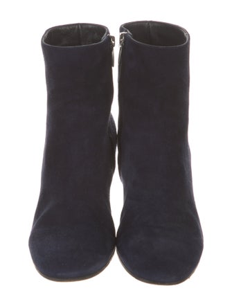 Gianvito Rossi Suede Boots