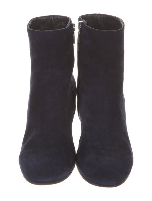 Gianvito Rossi Suede Boots