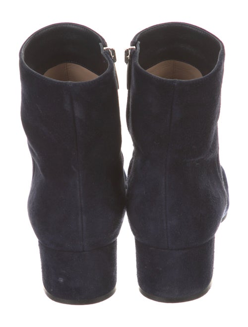 Gianvito Rossi Suede Boots