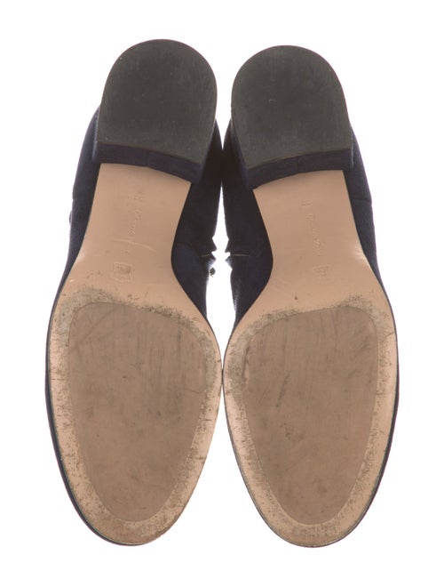 Gianvito Rossi Suede Boots