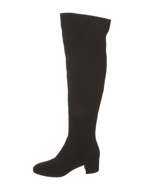 Gianvito Rossi Suede Boots