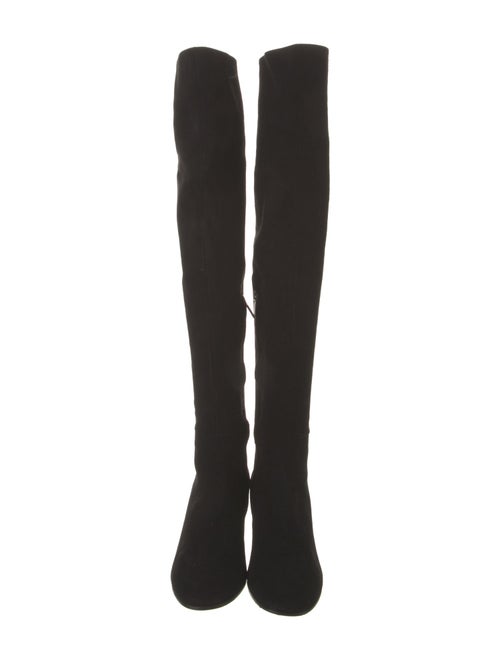 Gianvito Rossi Suede Boots