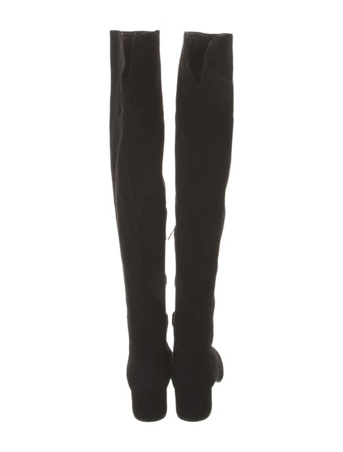 Gianvito Rossi Suede Boots