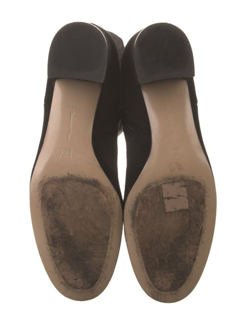 Gianvito Rossi Suede Boots