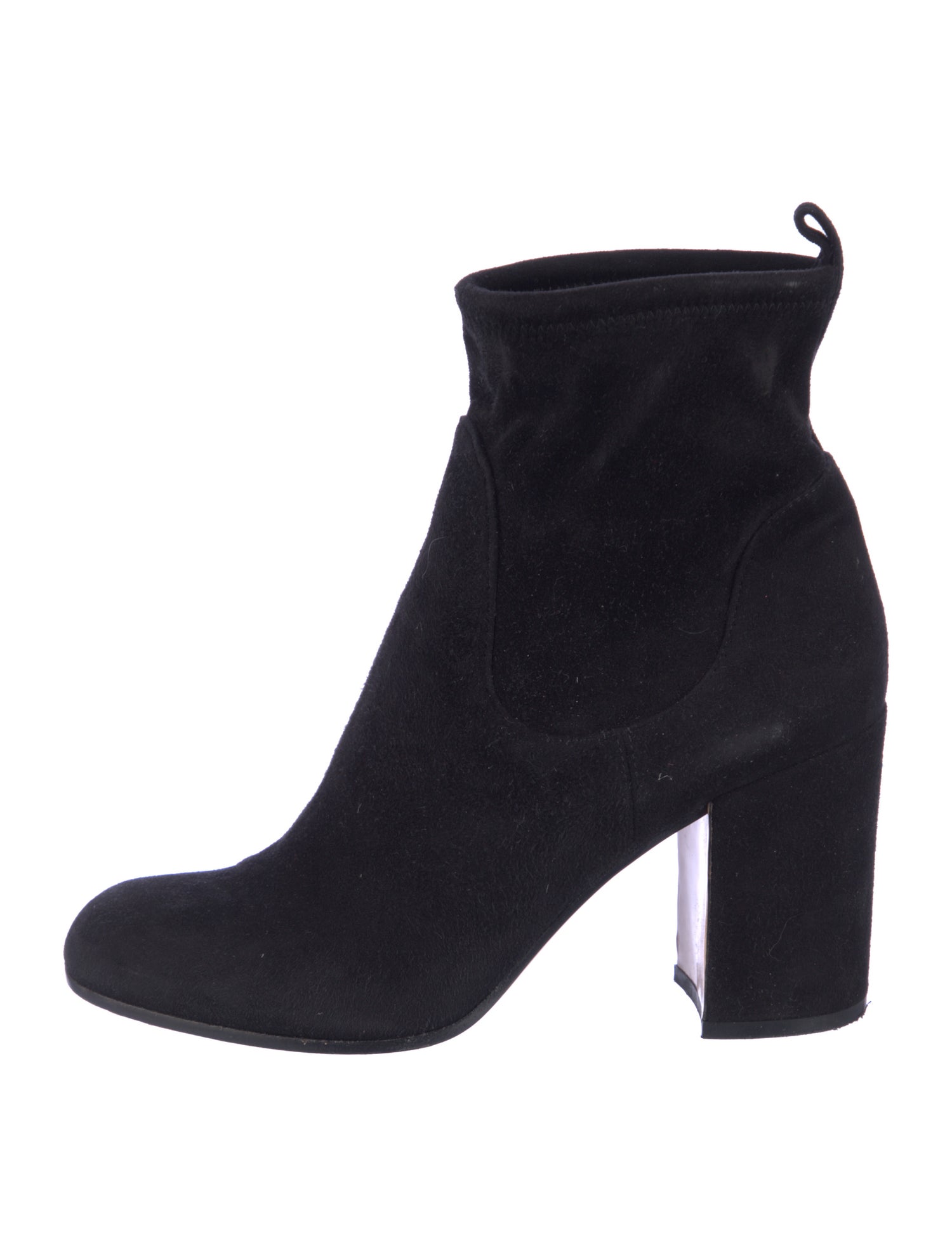 Gianvito Rossi Suede Boots