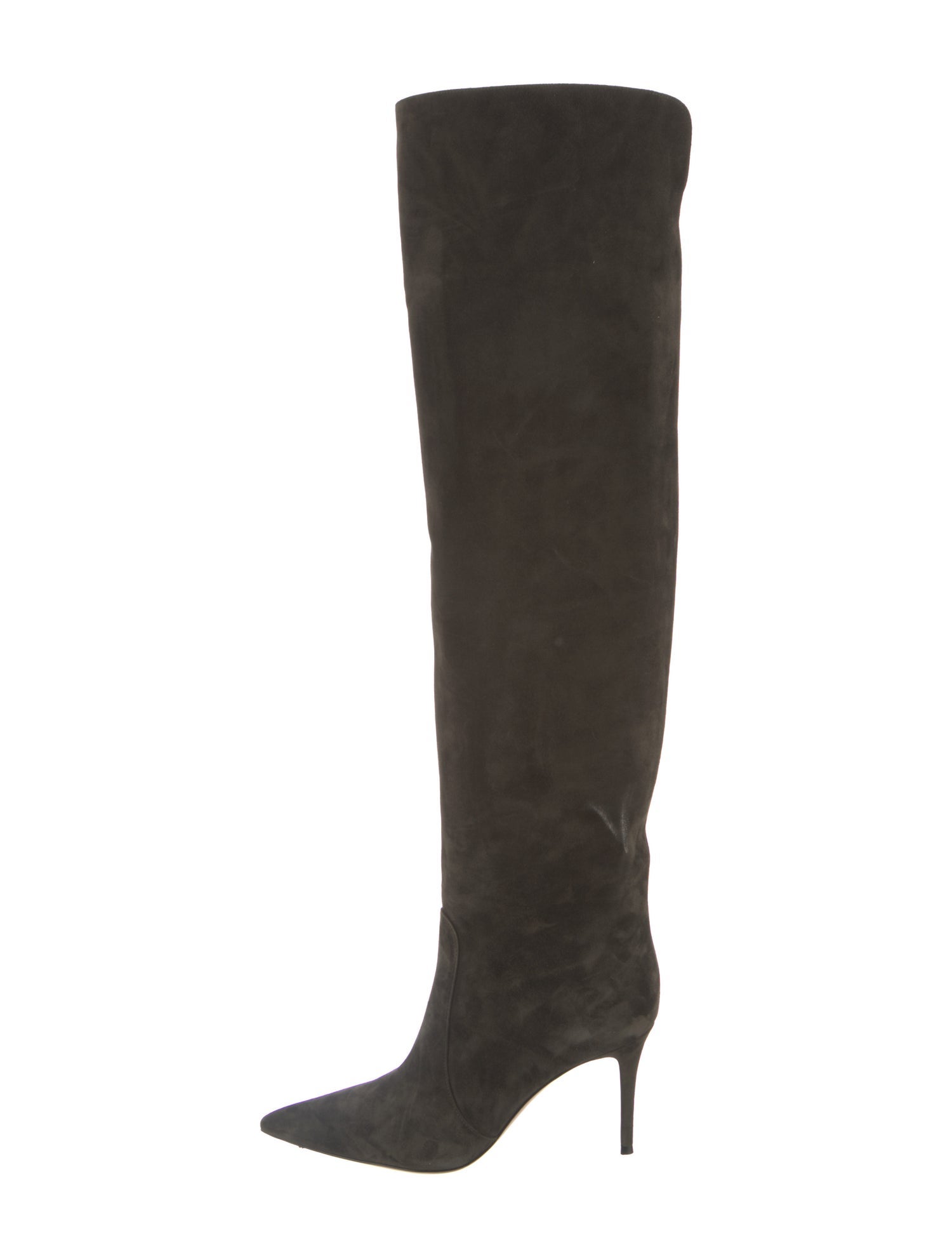 Gianvito Rossi Suede Boots