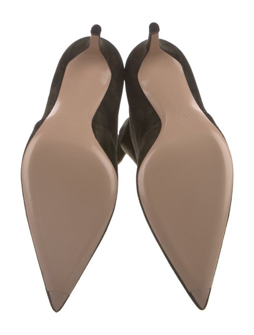 Gianvito Rossi Suede Boots