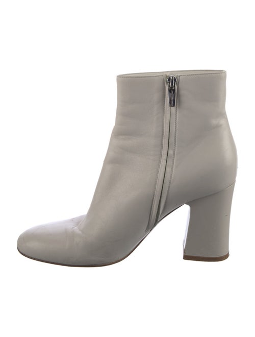 Gianvito Rossi Leather Boots