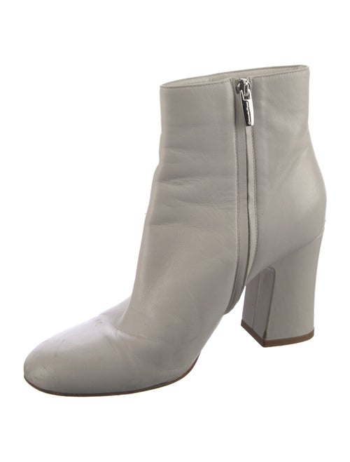 Gianvito Rossi Leather Boots