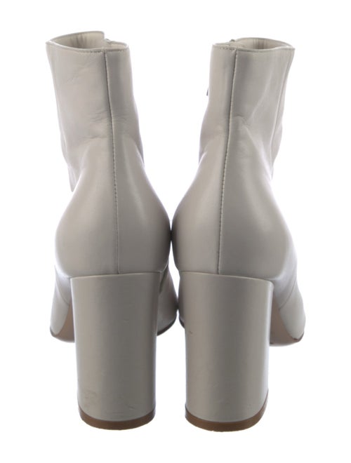 Gianvito Rossi Leather Boots
