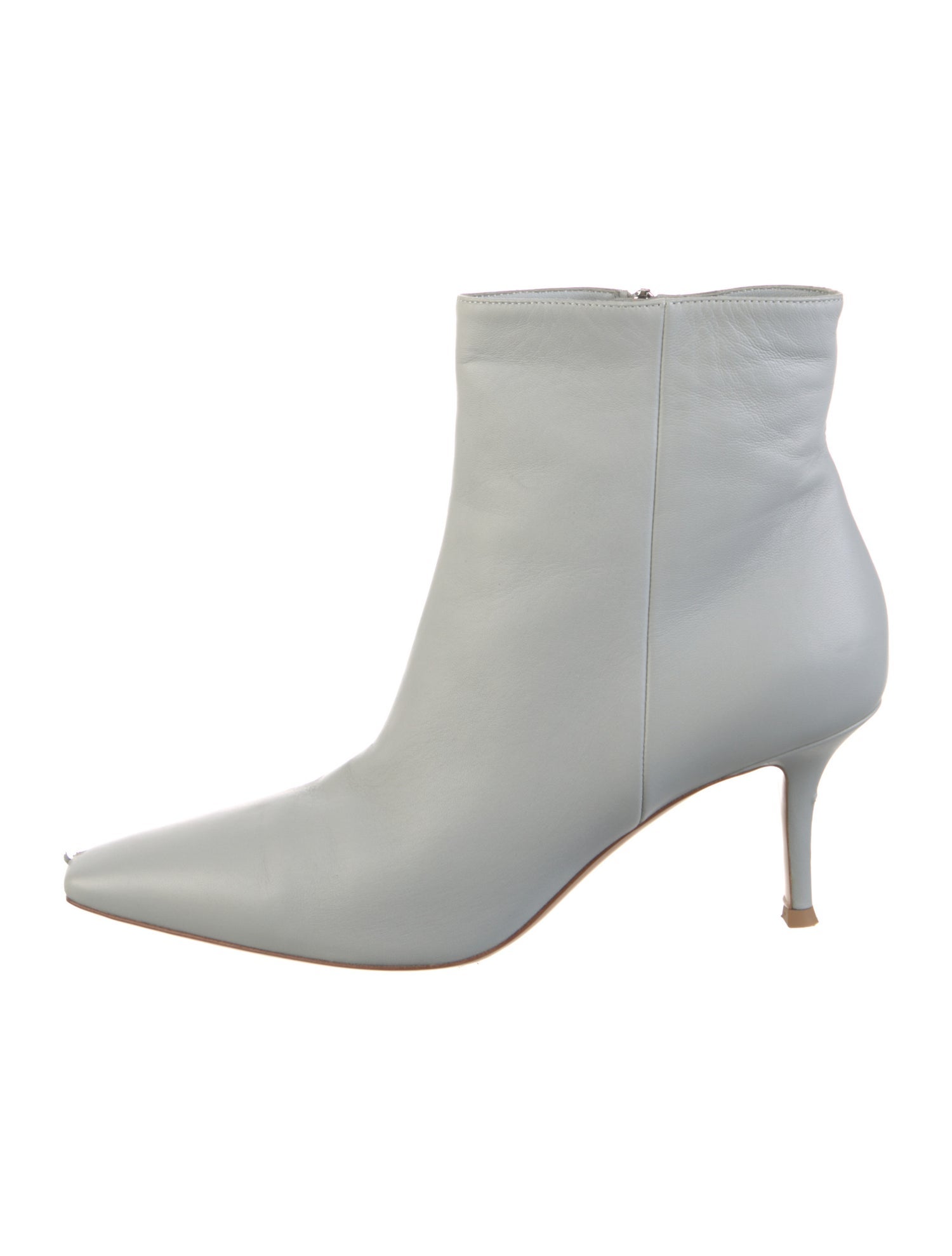 Gianvito Rossi Leather Boots