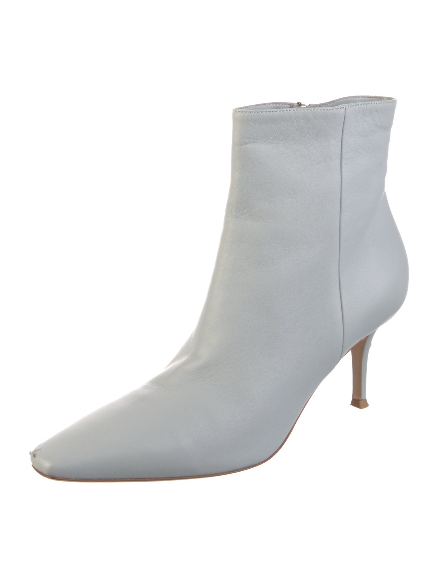 Gianvito Rossi Leather Boots