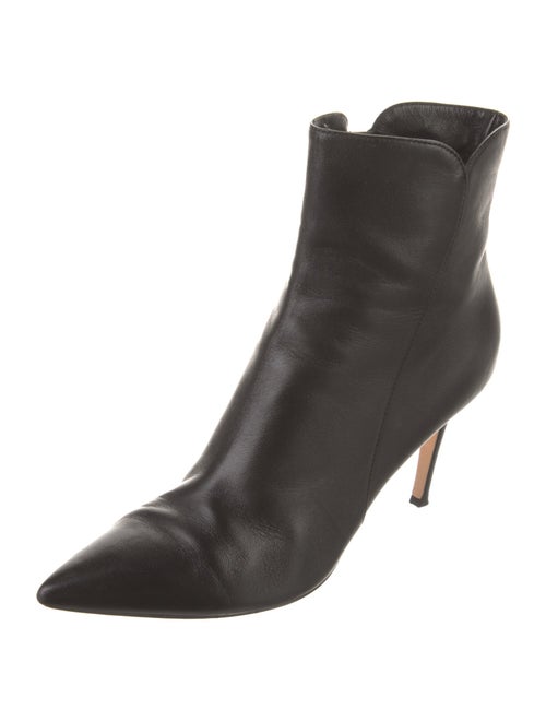Gianvito Rossi Leather Boots