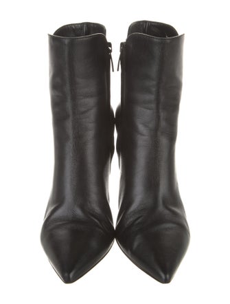 Gianvito Rossi Leather Boots