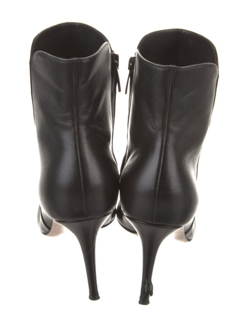 Gianvito Rossi Leather Boots