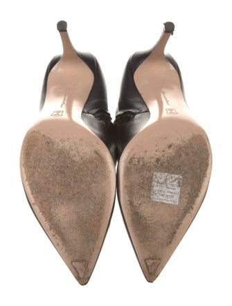 Gianvito Rossi Leather Boots