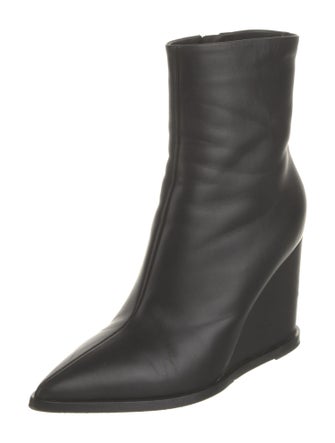 Gianvito Rossi Leather Boots