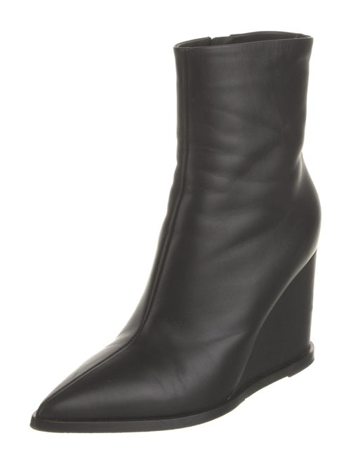 Gianvito Rossi Leather Boots