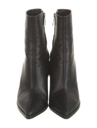 Gianvito Rossi Leather Boots