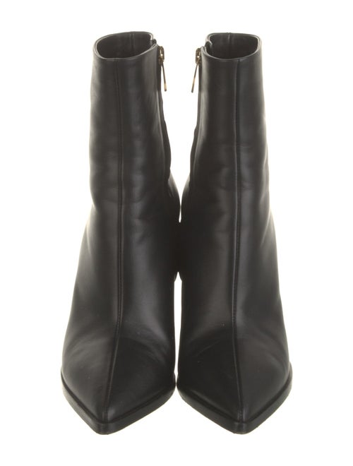 Gianvito Rossi Leather Boots