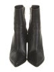 Gianvito Rossi Leather Boots