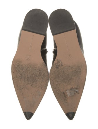 Gianvito Rossi Leather Boots