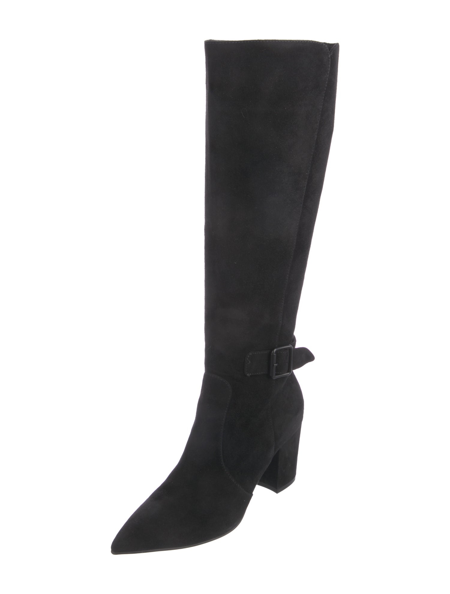 Gianvito Rossi Suede Boots