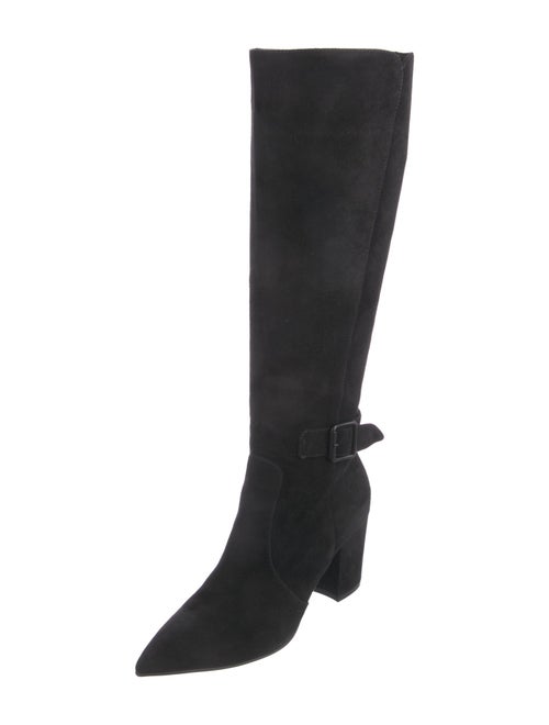 Gianvito Rossi Suede Boots