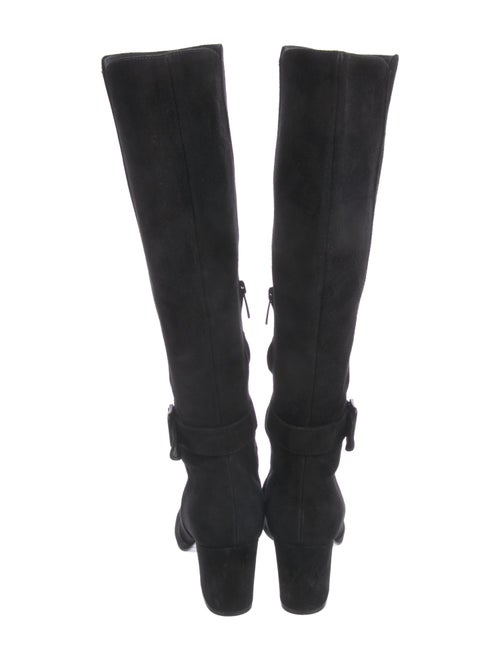 Gianvito Rossi Suede Boots