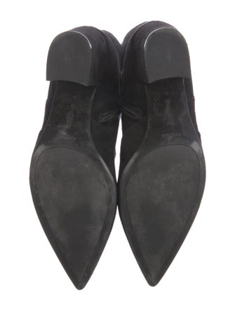 Gianvito Rossi Suede Boots