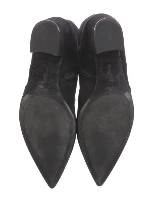 Gianvito Rossi Suede Boots