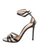 Gianvito Rossi Patent Leather Sandals