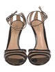 Gianvito Rossi Patent Leather Sandals