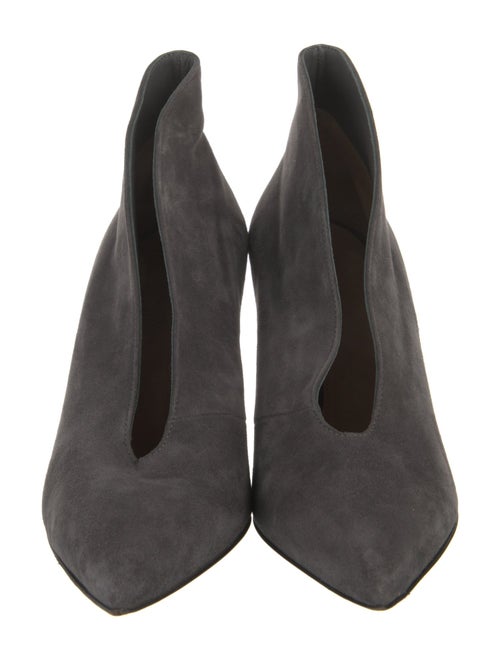 Gianvito Rossi Suede Pumps