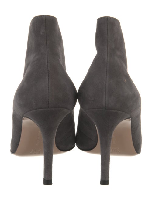 Gianvito Rossi Suede Pumps