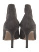 Gianvito Rossi Suede Pumps