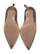 Gianvito Rossi Suede Pumps