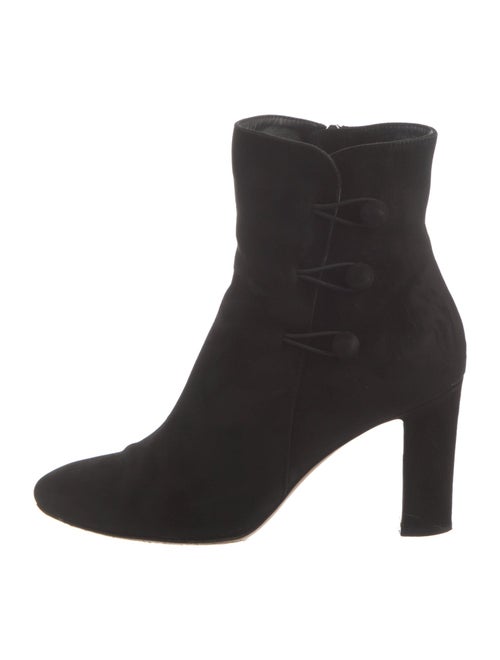 Gianvito Rossi Suede Boots