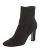 Gianvito Rossi Suede Boots