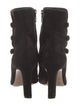Gianvito Rossi Suede Boots