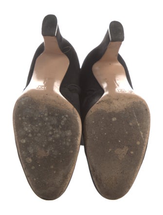 Gianvito Rossi Suede Boots