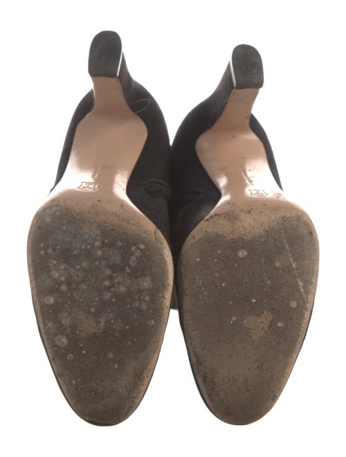 Gianvito Rossi Suede Boots