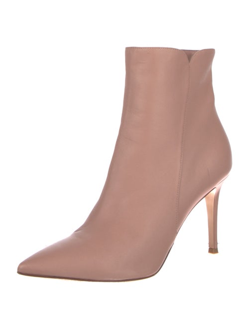 Gianvito Rossi Leather Boots