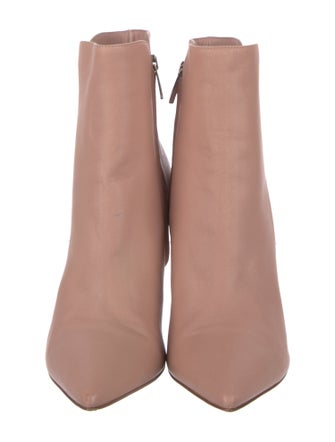 Gianvito Rossi Leather Boots