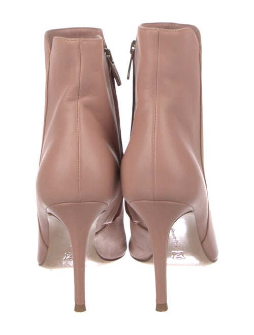 Gianvito Rossi Leather Boots