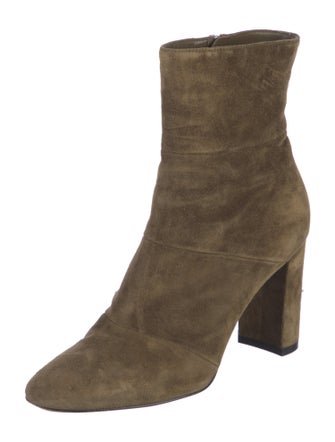 Gianvito Rossi Suede Boots