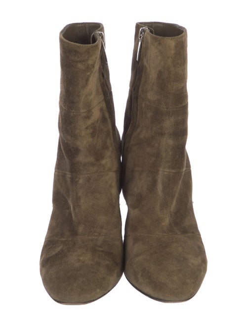 Gianvito Rossi Suede Boots