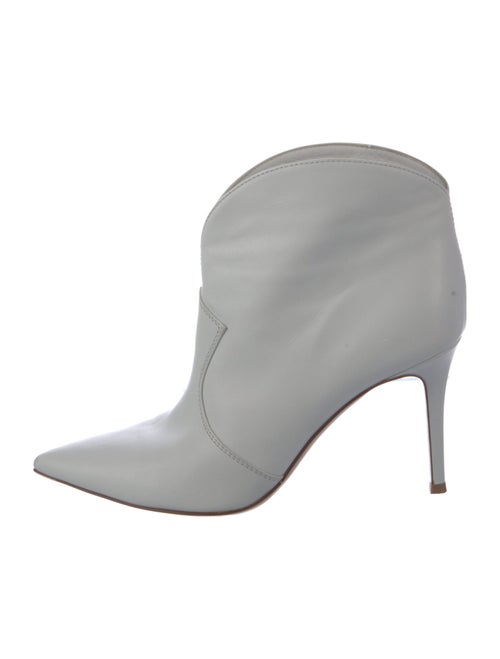 Gianvito Rossi Leather Boots